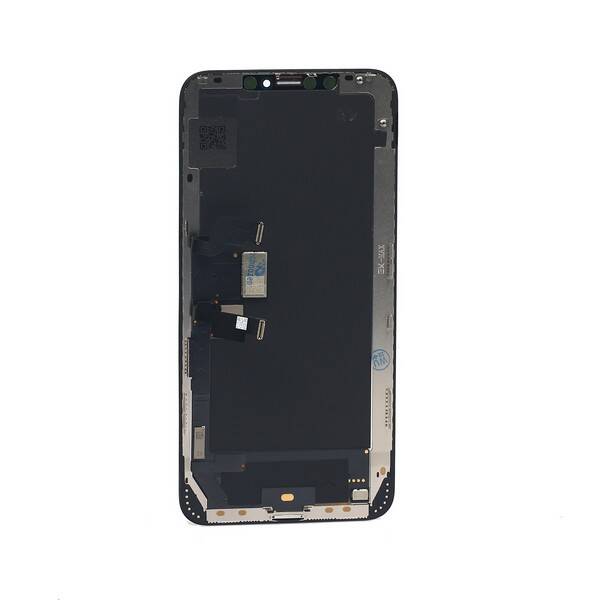 Apple iPhone Xs Max Uyumlu Lcd Ekran Dokunmatik Siyah Oled Gx