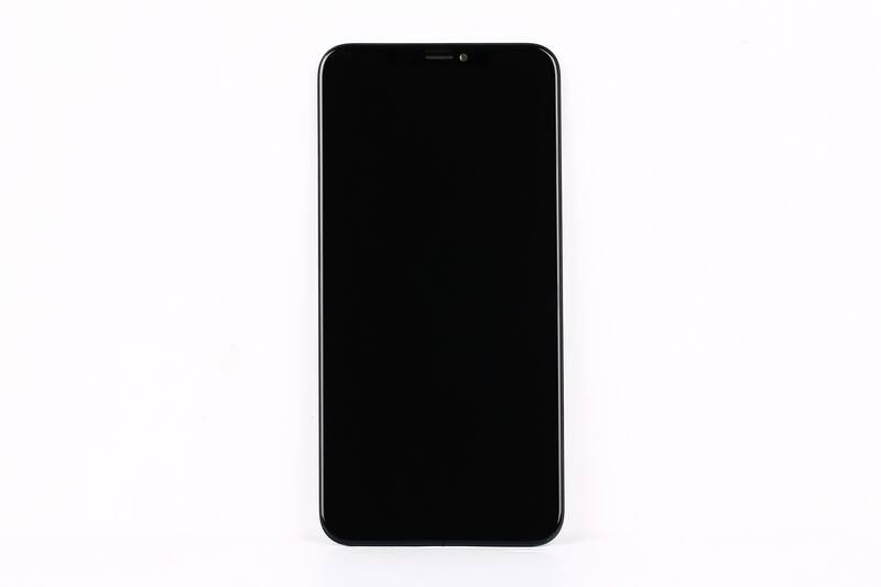 Apple iPhone Xs Max Lcd Ekran Dokunmatik Siyah Servis