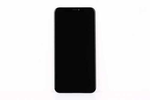 Apple iPhone Xs Max Lcd Ekran Dokunmatik Siyah Servis - Thumbnail