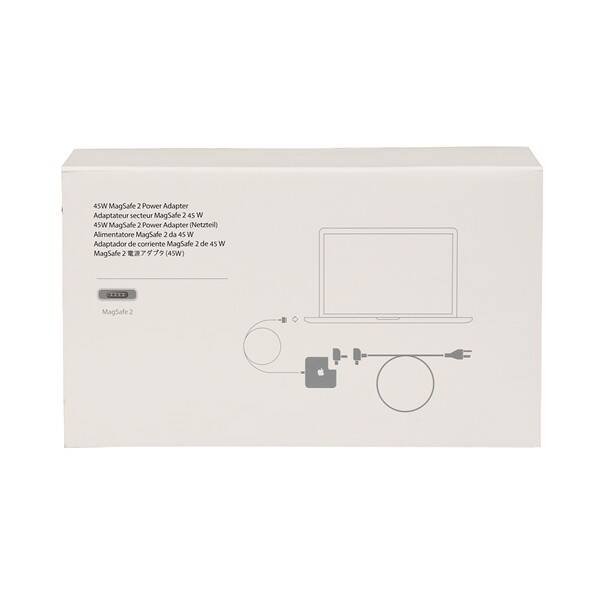 Apple Macbook Magsafe 2 Güç Adaptörü Şarj Cihazı 45w