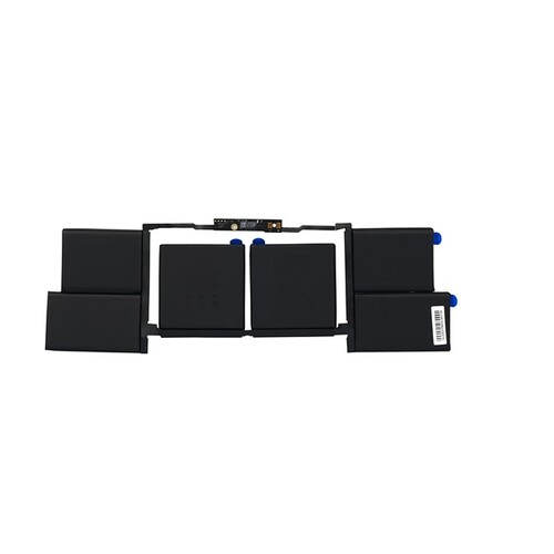Apple Macbook Pro 2019 (a2141) 15 İnç Batarya Modeli (a2113) 11.36v/8790mah Batarya Pil - Thumbnail