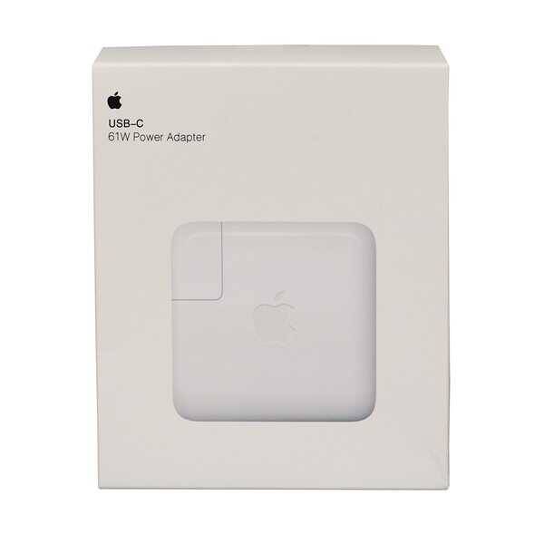 Apple Macbook Usb-c Güç Adaptörü 61w