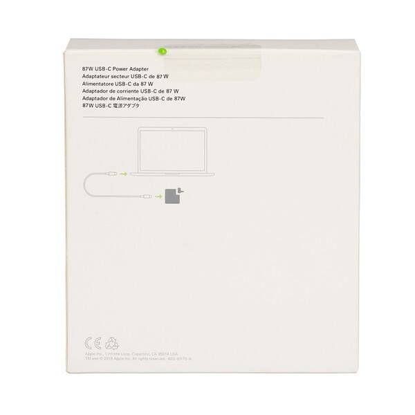 Apple Macbook Usb-c Güç Adaptörü 87w