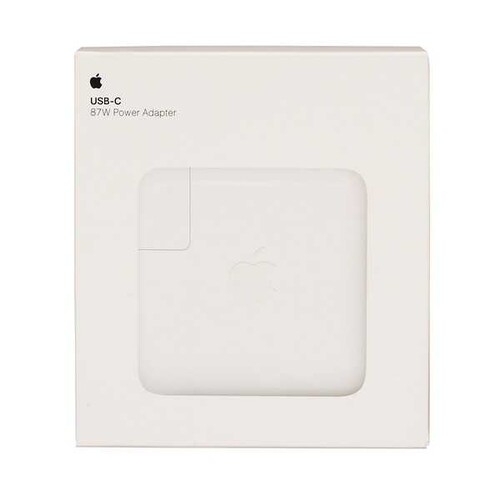 Apple Macbook Usb-c Güç Adaptörü 87w - Thumbnail