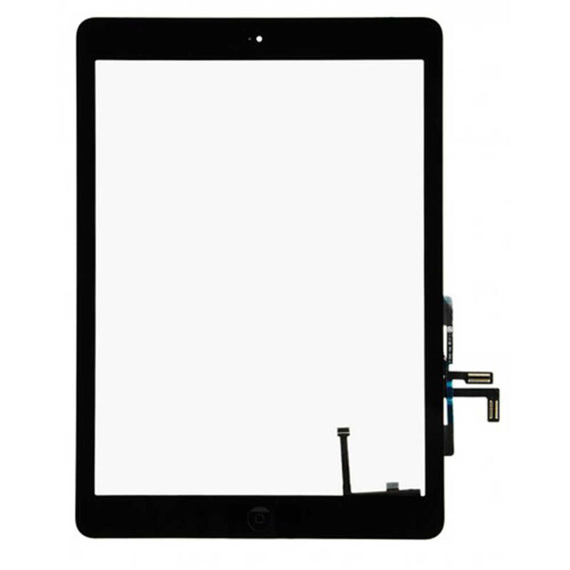 Apple Uyumlu iPad 5 Air Dokunmatik Siyah A Kalite
