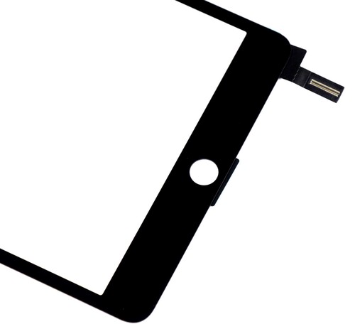 Apple Uyumlu iPad Mini 4 Dokunmatik Siyah A Kalite - Thumbnail