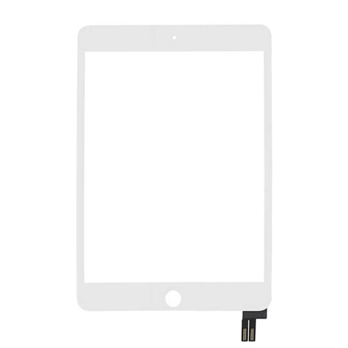 Apple Uyumlu iPad Mini 5 Dokunmatik Beyaz Servis - Thumbnail