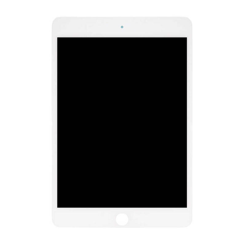 Apple Uyumlu iPad Mini 5 Lcd Ekran Beyaz