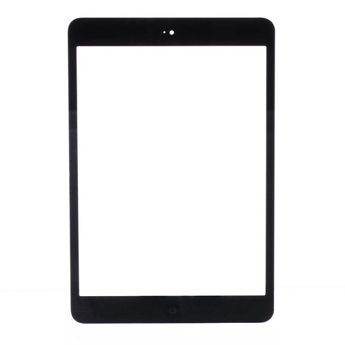 Apple Uyumlu iPad Mini Dokunmatik Siyah A Kalite - Thumbnail
