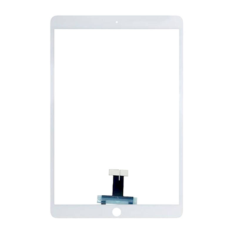 Apple Uyumlu iPad Pro 10.5 Dokunmatik Beyaz