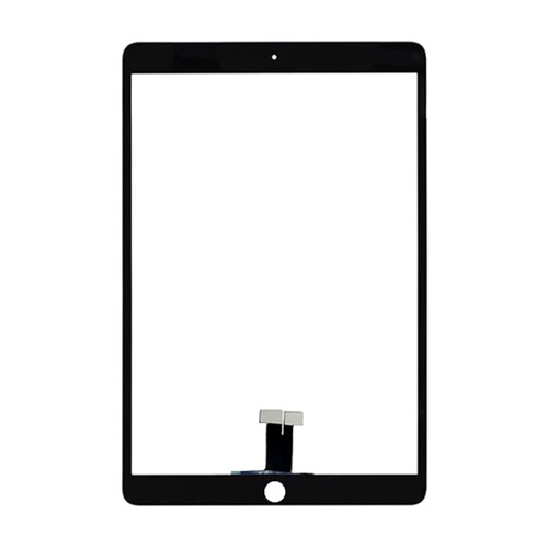 Apple Uyumlu iPad Pro 10.5 Dokunmatik Siyah - Thumbnail