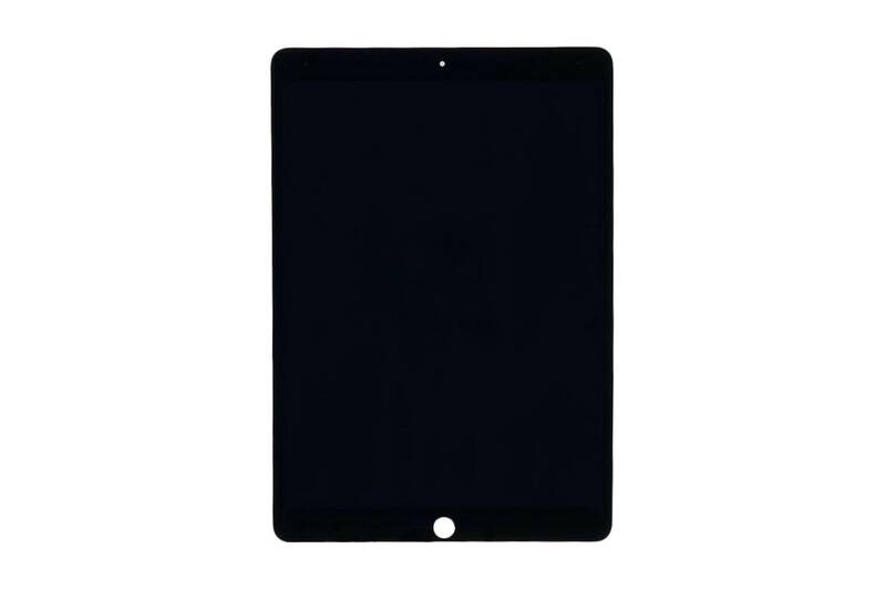 Apple Uyumlu iPad Pro 10.5 Lcd Ekran Siyah