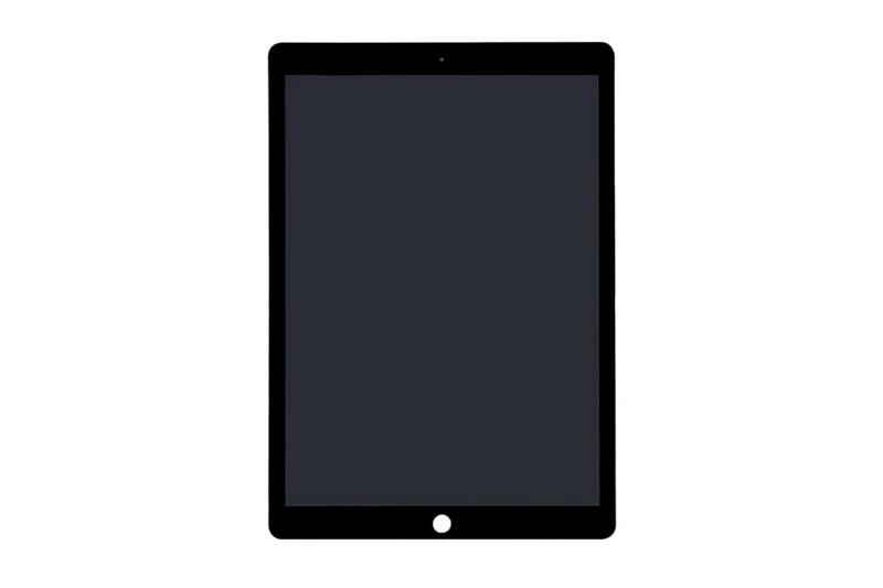 Apple Uyumlu iPad Pro 12.9 Lcd Ekran Siyah