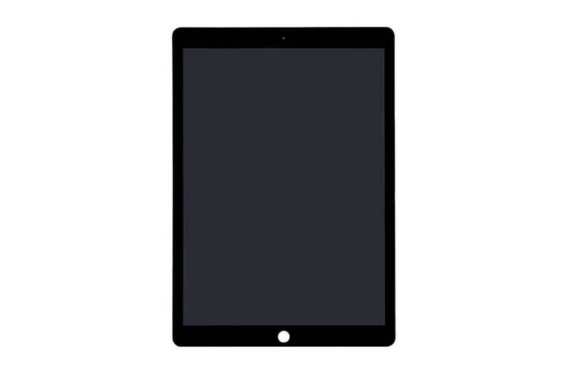 Apple Uyumlu iPad Pro 12.9 Lcd Ekran Siyah