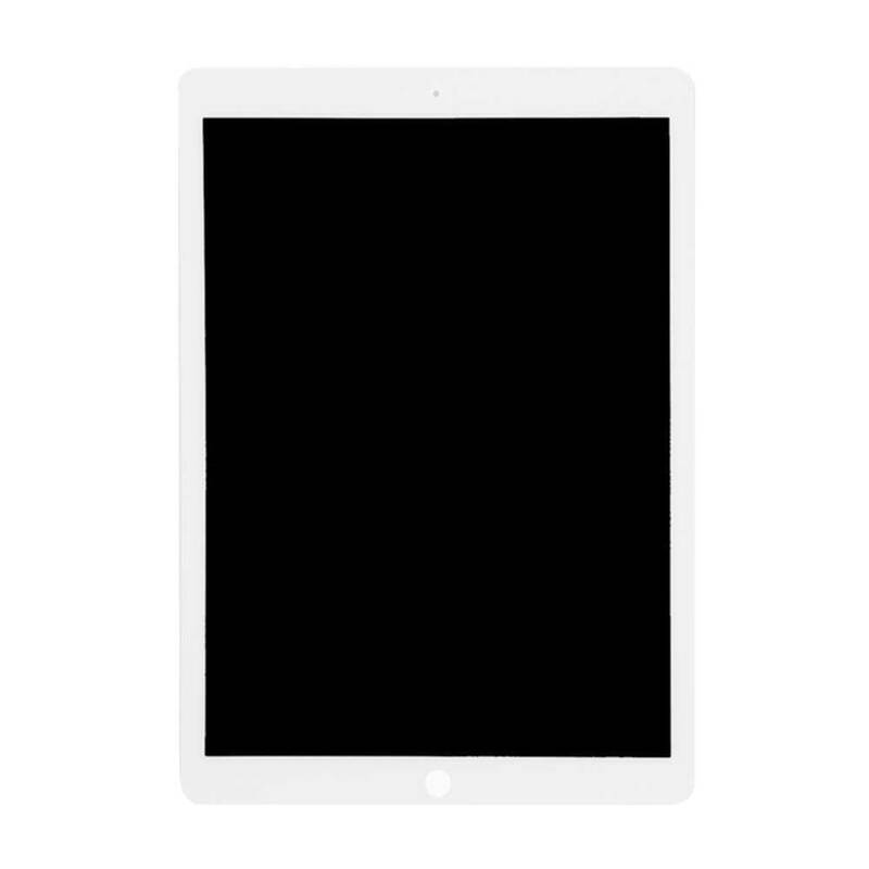 Apple Uyumlu iPad Pro 2 12.9 Lcd Ekran Beyaz