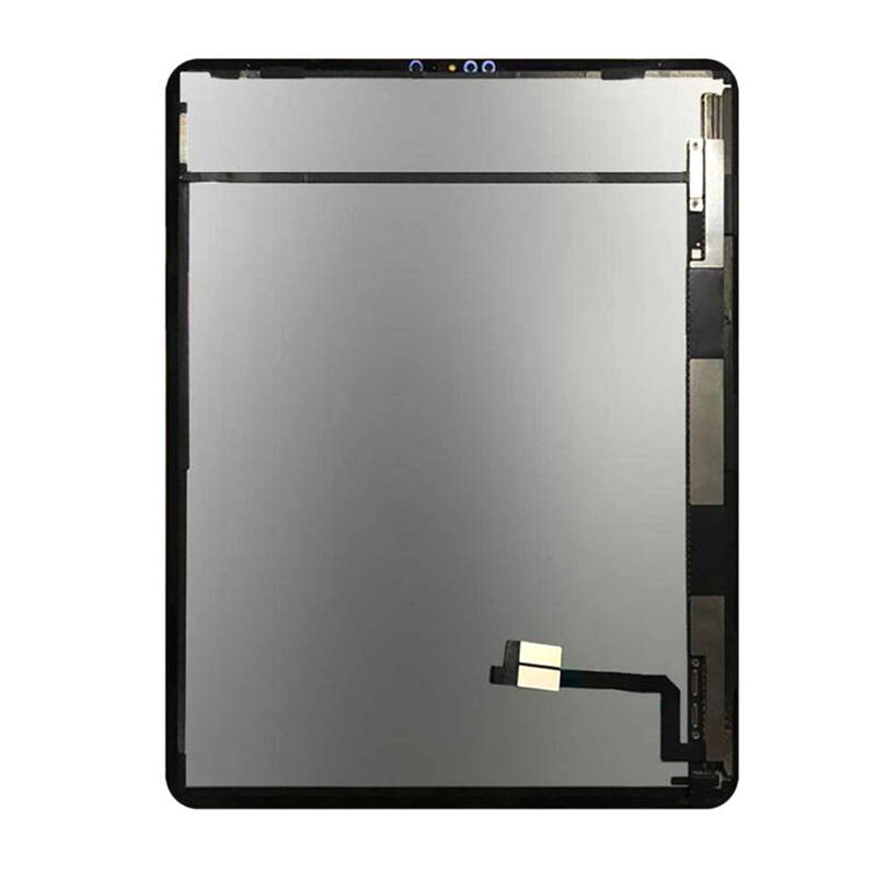 Apple Uyumlu iPad Pro 3 12.9 Lcd Ekran Siyah