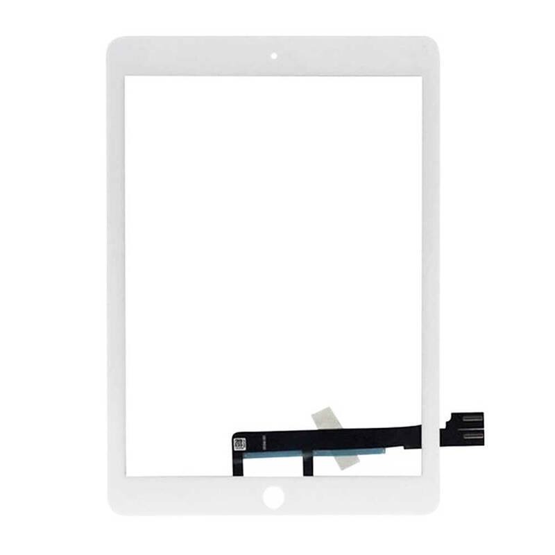 Apple Uyumlu iPad Pro 9.7 Dokunmatik Beyaz