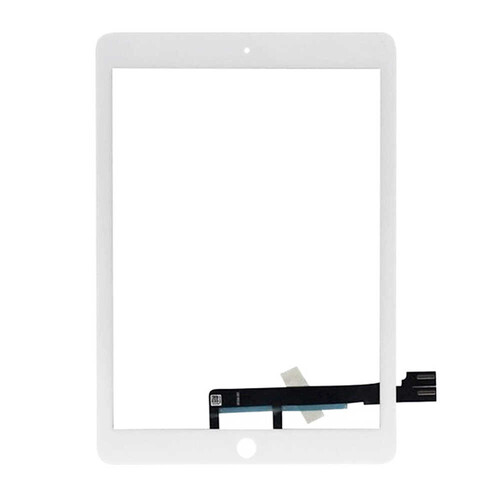Apple Uyumlu iPad Pro 9.7 Dokunmatik Beyaz - Thumbnail