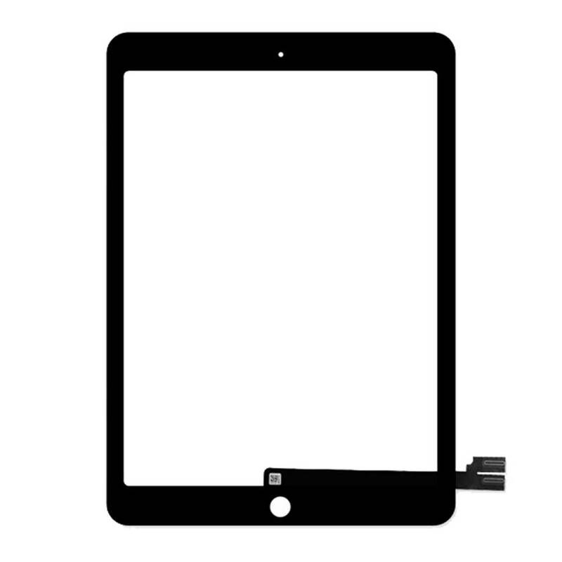 Apple Uyumlu iPad Pro 9.7 Dokunmatik Siyah