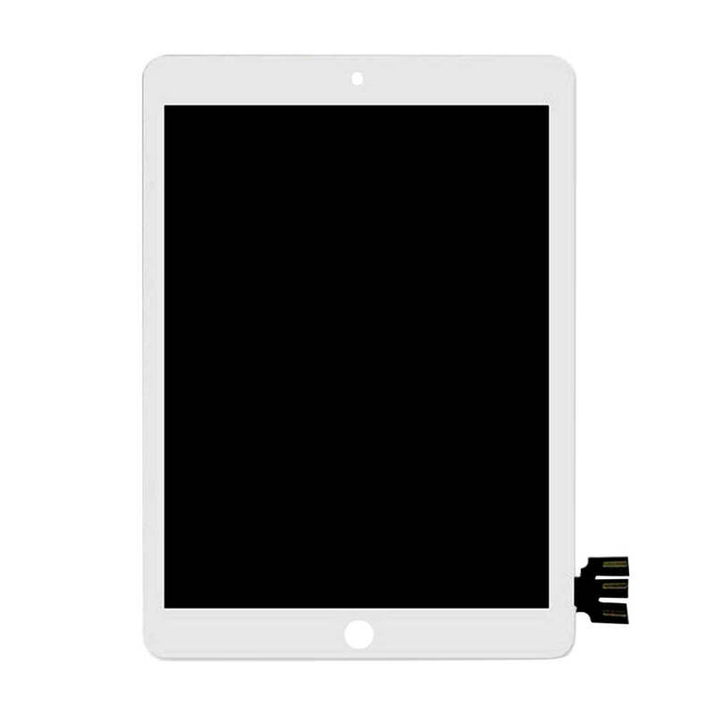 Apple Uyumlu iPad Pro 9.7 Lcd Ekran Beyaz