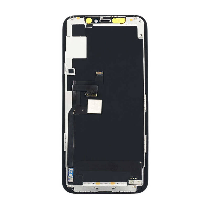 Apple Uyumlu iPhone 11 Pro Lcd Ekran Siyah Servis Revize