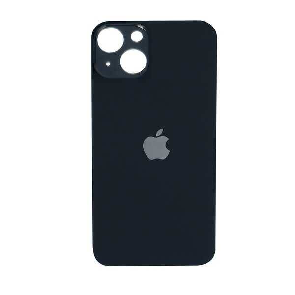 Apple Uyumlu iPhone 13 Arka Kapak Siyah