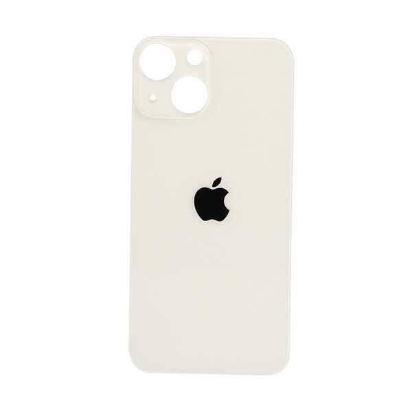 Apple Uyumlu iPhone 13 Mini Arka Kapak Beyaz