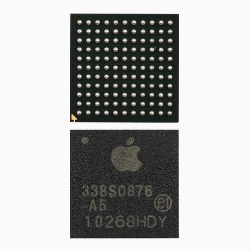 Apple Uyumlu iPhone 4 Power IC Entegre - Thumbnail
