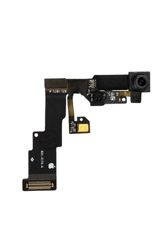 Apple Uyumlu iPhone 6 Ön Kamera Sensör Filmi Flex - Thumbnail