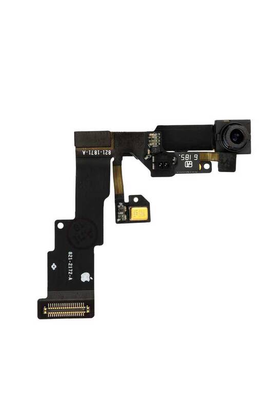 Apple Uyumlu iPhone 6 Ön Kamera Sensör Filmi Flex