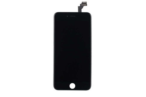 Apple Uyumlu iPhone 6s Plus Lcd Ekran Siyah Revize - Thumbnail