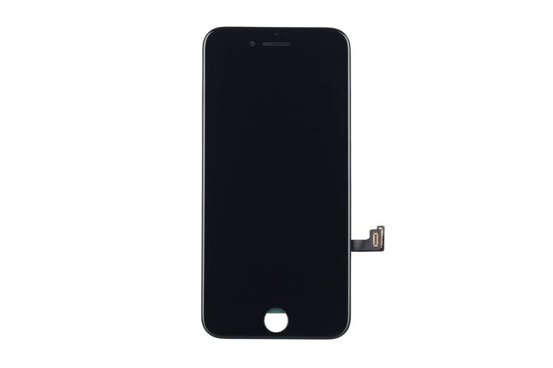 Apple Uyumlu iPhone 7 Lcd Ekran Siyah Revize