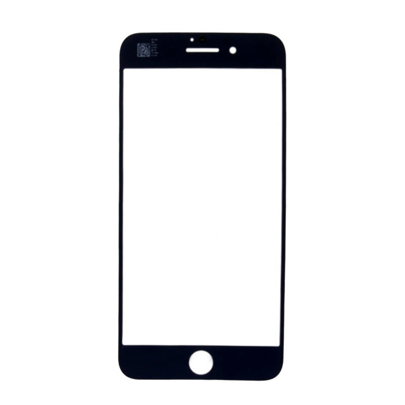 Apple Uyumlu iPhone 7 Lens Ocalı Beyaz