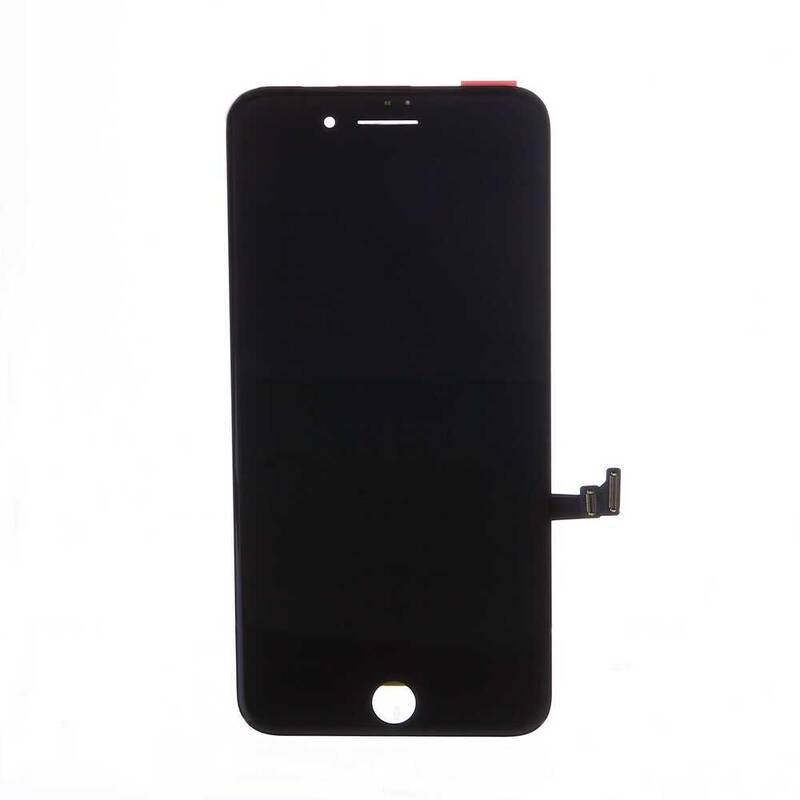 Apple Uyumlu iPhone 7 Plus Lcd Ekran Siyah Servis Revize