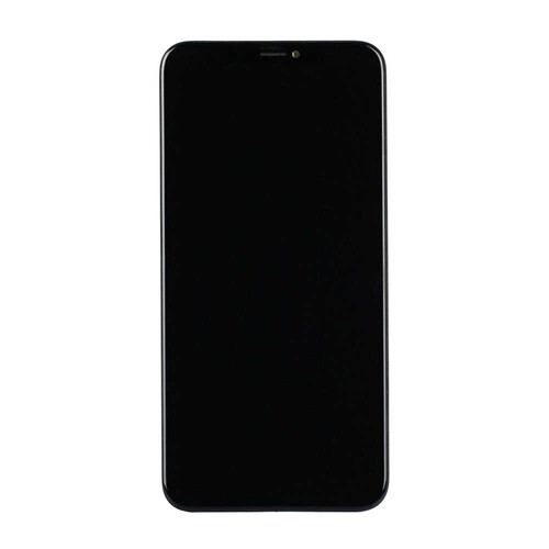 Apple Uyumlu iPhone Xs Lcd Ekran Siyah Tft AAA Kalite - Thumbnail