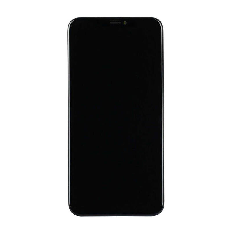Apple Uyumlu iPhone Xs Lcd Ekran Siyah Tft AAA Kalite
