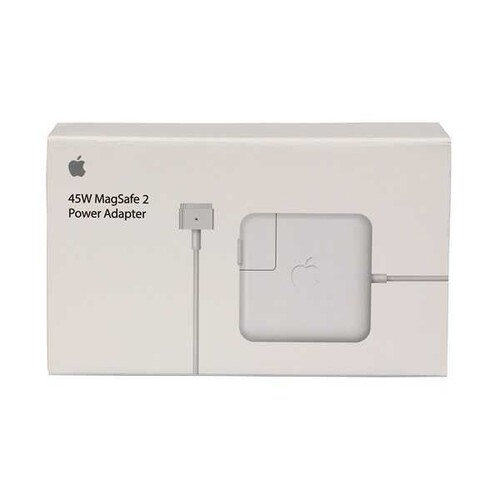 Apple Uyumlu MacBook Magsafe 2 Güç Adaptörü Şarj Cihazı 45w - Thumbnail