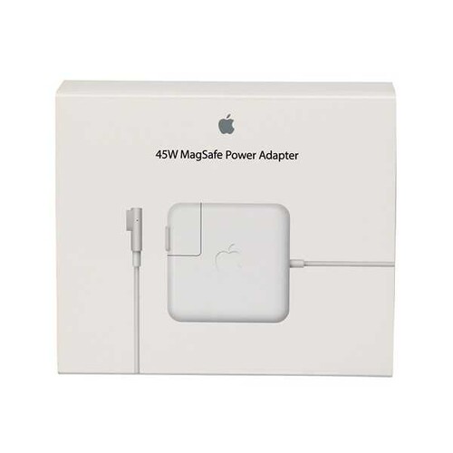 Apple Uyumlu MacBook Magsafe Güç Adaptörü Şarj Cihazı 45w - Thumbnail