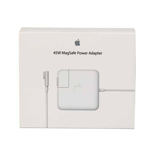Apple Uyumlu MacBook Magsafe Güç Adaptörü Şarj Cihazı 45w