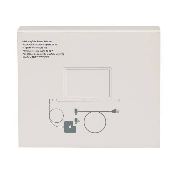 Apple Uyumlu MacBook Magsafe Güç Adaptörü Şarj Cihazı 45w