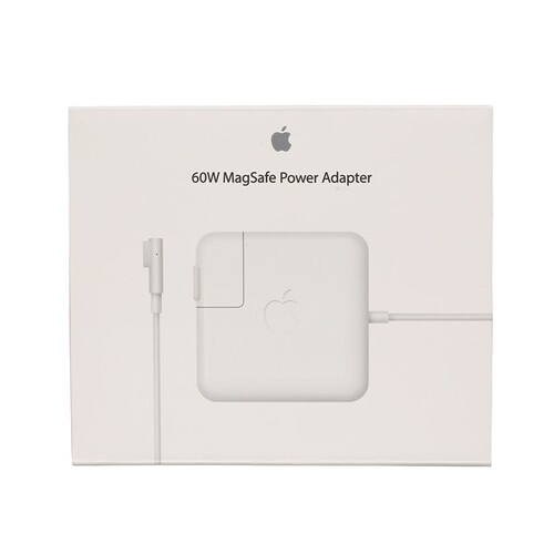 Apple Uyumlu MacBook Magsafe Güç Adaptörü Şarj Cihazı 60w - Thumbnail