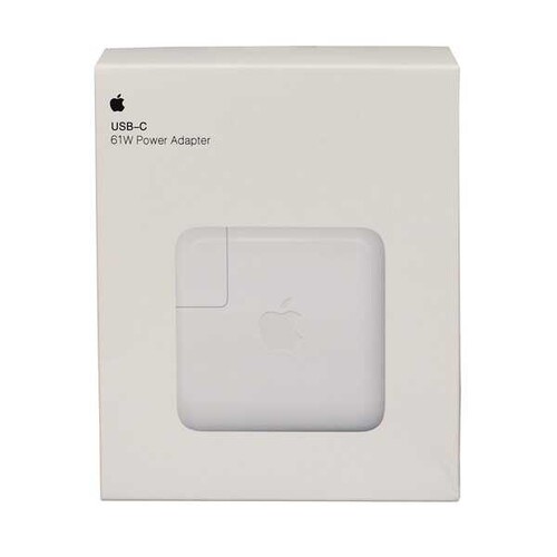 Apple Uyumlu MacBook Usb-c Güç Adaptörü 61w - Thumbnail