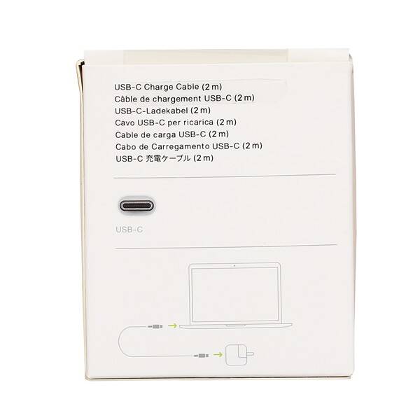 Apple Uyumlu MacBook Usb-c Şarj Kablosu (2 Metre )