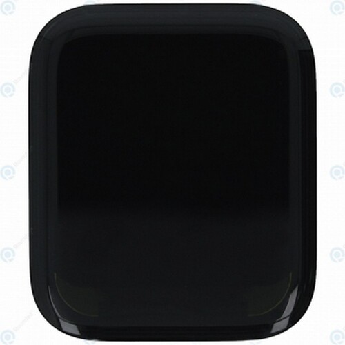 Apple Uyumlu Watch S4 Lcd Ekran Siyah Servis 40mm - Thumbnail