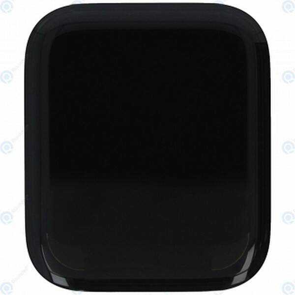 Apple Uyumlu Watch S4 Lcd Ekran Siyah Servis 40mm