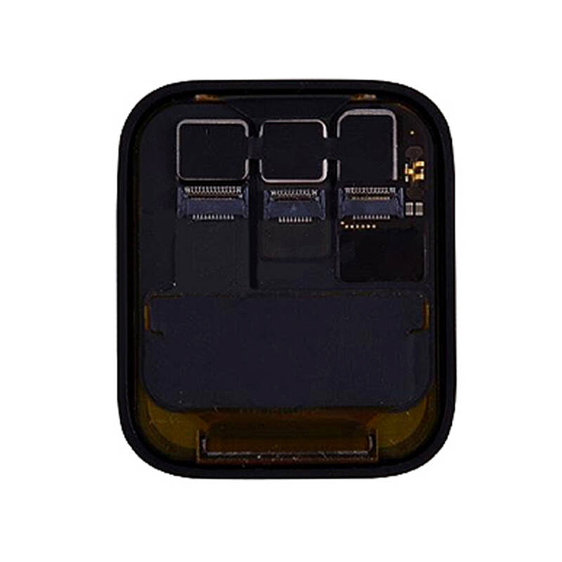 Apple Uyumlu Watch S5 Lcd Ekran Siyah Servis 40mm