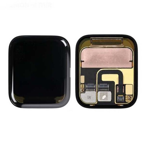 Apple Uyumlu Watch S6 Lcd Ekran Siyah Servis 44mm - Thumbnail