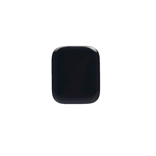 Apple Uyumlu Watch S7 Lens Siyah 41mm - Thumbnail