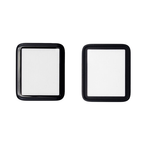 Apple Watch S1 Lens Siyah 42mm A1579 - Thumbnail