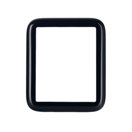 Apple Watch S2 Lens Siyah 42mm A1758 - Thumbnail